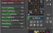 ED e RP em mundo PVP