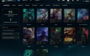 Conta Diamante 4 | 65% Win - Lol (League Of Legends) Elomoon