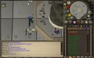 Conta OSRS Main, maxed POH; 200QP Full void 99 range
