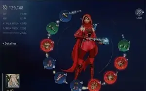 ARBISTA 92, 4 ITEM ÉPICO, 7 PET RED E 3 REPETIDOS.