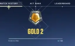 CONTA VALORANT OURO 2, MMR ALTO, SERVIDOR BR