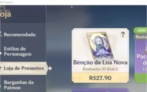 APENAS TROCA - CONTA MUITO BOA