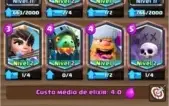 Clash Royale Arena Lendaria