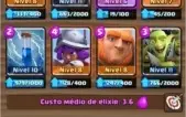 Clash Royale Arena Lendaria