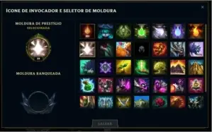 CONTA SKIN ULTIMATE BARATO PRA VENDER LOGO
