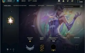 CONTA SKIN ULTIMATE BARATO PRA VENDER LOGO