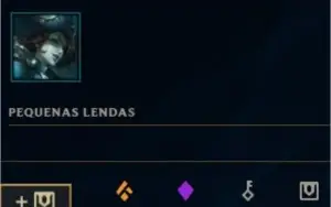 Conta lol Lvl 15: Full Essencias Azuis