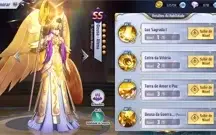 Conta A91 Lvl 70, Todos SS EX S, Reparos 99%, Vontade top