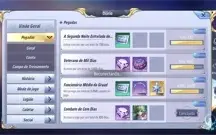 Conta A91 Lvl 70, Todos SS EX S, Reparos 99%, Vontade top