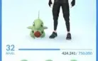 POKEMON GO - CONTA 2016 LEVEL 32 - Passe Reide EX
