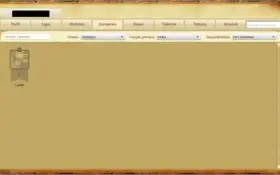 Conta Ouro V, Skin Vitoriosa, Mais de 190 skin