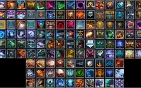 Conta Ouro V, Skin Vitoriosa, Mais de 190 skin