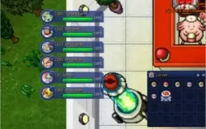 Conta ot pokemon, Mundo black lv 160 com sh meta