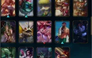 Conta League Of legends
