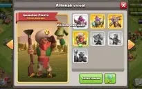 Clash of Clans cv 12 barato