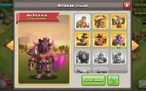 Clash of Clans cv 12 barato