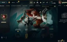 Conta Full Acesso Smurf