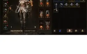 ☯Conta Necro lvl 60 DIABLO IMMORTAL + email ✡