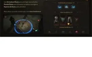 ☯Conta Necro lvl 60 DIABLO IMMORTAL + email ✡