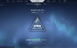 CONTA VALORANT FULL ACESSO PRATA 3