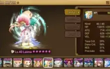 Summoners Wars - Global - LD LAIMA