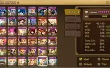 Summoners Wars - Global - LD LAIMA