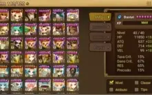 Summoners Wars - Global - LD LAIMA
