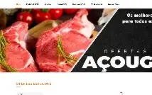 Site Sistema Mercado Super Mercado Lojinhas Instalado 2025