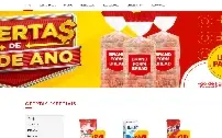 Site Sistema Mercado Super Mercado Lojinhas Instalado 2025