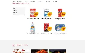 Site Sistema Mercado Super Mercado Lojinhas Instalado 2025