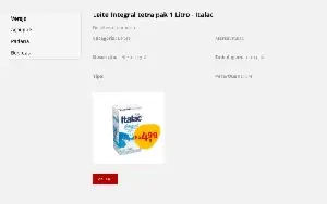 Site Sistema Mercado Super Mercado Lojinhas Instalado 2025