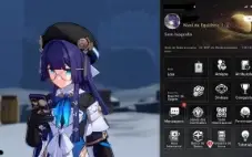 Conta Honkai Star Rail nível 20 com Arlan, Pela, Hook Sampo