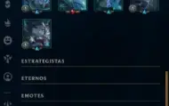 Conta League of Legends Full Acesso - 109 Champs 213 Skins