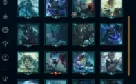 Conta League of Legends Full Acesso - 109 Champs 213 Skins