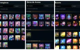 Conta Lol, 1344 Skins, Skins Raras Tft, Desde 2013
