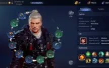 Conta LvL 52, 61K900 de poder