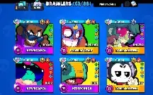 +30K Troféus, Conta Semi Fuul D Pro Player, Maioria Blawlers