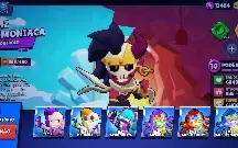 +30K Troféus, Conta Semi Fuul D Pro Player, Maioria Blawlers