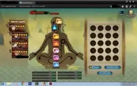 Vendo conta Naruto Online  servidor s-475