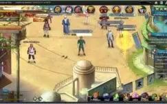 Vendo conta Naruto Online  servidor s-475