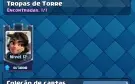Conta Clash Royale 6000 Troféus