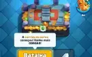 Conta Clash Royale 6000 Troféus