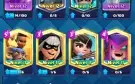 Conta Clash Royale 6000 Troféus