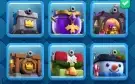 Conta Clash Royale 6000 Troféus
