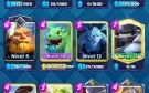 Conta Clash Royale 6000 Troféus