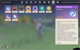 Conta com Eula + Qiqi