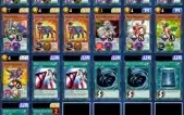 Conta burguesa Duel links Muitos decks completos + Suportes