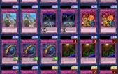 Conta burguesa Duel links Muitos decks completos + Suportes