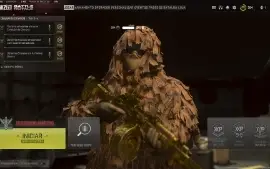Conta Mw2 - Beta, Lv 314 + Skins