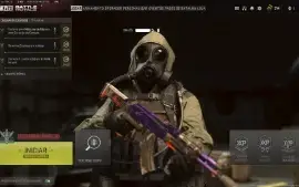 Conta Mw2 - Beta, Lv 314 + Skins